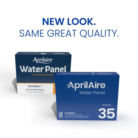 Genuine Water Panel Humidifier Filter Replacement For Whole House Humidifier Models 300 350 360 560 560A 568 600 600A 600M 700 700A 700M 760 760A 768 Pack Of 1 Made In USA Easy To Install For Residential Home Comfort