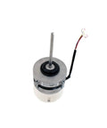 Top view of DC Motor Assembly For Appliances Repair OEM Authorized Part Compatible With LG Models LG 4681A20091Q Replacement
