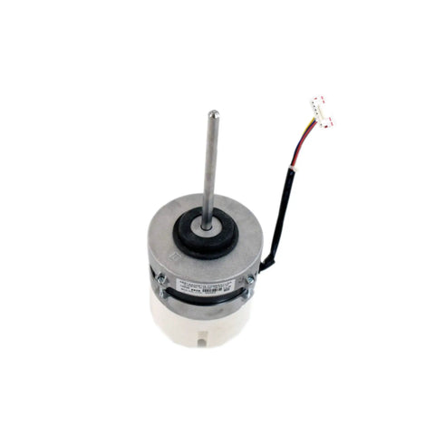 Top view of DC Motor Assembly For Appliances Repair OEM Authorized Part Compatible With LG Models LG 4681A20091Q Replacement