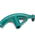 Heavy Duty Manual Conduit Bender For Three Quarter Inch Emt Pipe Precision 19Mm Tube Bending Tool sturdy green handle attachment.