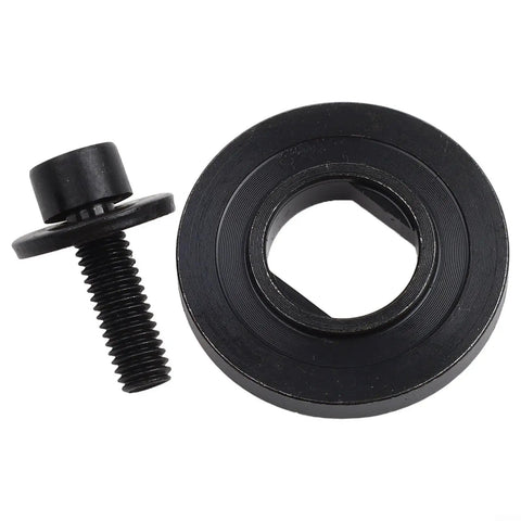 Inner Flange Washer M6x20 With Left Hand Hex Bolt, 20mm 30mm Bore Adapter, Circular Saw Blade Clamp Parts Kit