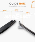 Guide rail for All In One Engine Timing Chain Kit With Intake And Exhaust VVT Gear Sprocket for Hyundai Elantra and Kia models