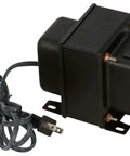 Beefy Isolation Power Transformer 120 VAC 60 Hz 300 VA with Electrostatic Shield, 2 Prong Plug and 5.5 Foot Cord