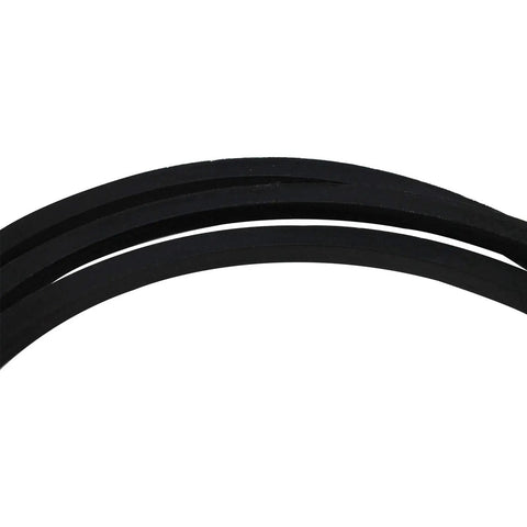 532130969 Drive V Belt Replacement For Lawn Tractor 917289223 DIY Friendly Easy At Home Install Budget Friendly Premium Quality Replacement Part For Your Mower That Gets You Back In Gear. black drive V-belt