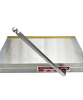Heavy Duty 6x12 Inch Rectangular Magnetic Chuck for Lathes and Surface Grinding Machines with Uniform Magnetic Strip