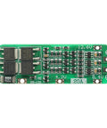 Badass 3S Battery Management System 20 Amp Li Ion And Lipo Cell Balance Protection Module 12.6 Volt Quick Charge Board, 20A circuit board.