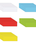 Dry Erase Magnetic Labels 1x3 Pack Of 60 Write On Magnetic Stickers Waterproof And Reusable For Classroom Office Cabinet Whiteboard Fridge And More Multicolor