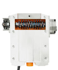 Heavy Duty Electric Wall Planer For Floor Tile Removal 4580W Motor 3500 RPM concrete scraper motor detail view