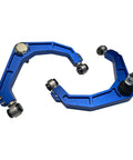 Heavy Duty Forged Upper Control Arms For 2-4 Inch Lift Compatible With Dodge Ram 1500 2006-2011 And 2012-2021, CNC Machined 6061 Aluminum