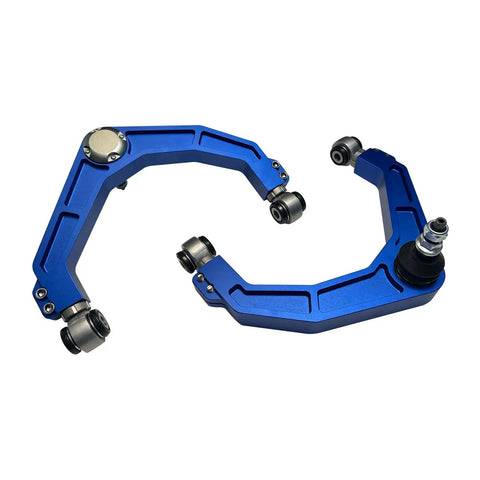 Heavy Duty Forged Upper Control Arms For 2-4 Inch Lift Compatible With Dodge Ram 1500 2006-2011 And 2012-2021, CNC Machined 6061 Aluminum