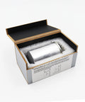 Oval Run Capacitor 30/5MFD 370V 440VAC CBB65S For Air Conditioners And Condensers 50/60Hz Heat Pumps silver in box