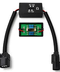 Muzzler For Honda Odyssey Pilot Accord Ridgeline And Acura 3.5L V6 VCM Engine With 30cm Harness Easy Install Adjustable Dial