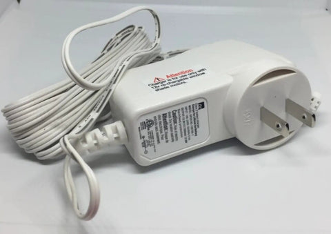 12V Li Ion Battery Charger For Rollease Acmeda Automate Motors In Motorized Roller Shades With A Thirteen Point One Foot Lead