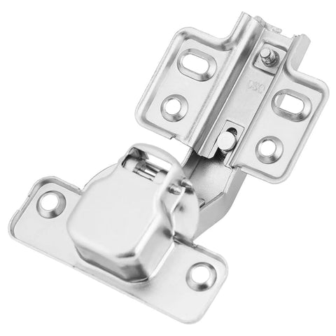 Corner Fold Hinge For Cabinet Doors And Wardrobes In Cold Rolled Steel 135 Degree Angle Easy Install With Screws Included Durable Cabinet Hardware