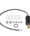 High-Pressure Air Compressor Maintenance Kit with oil, water filter, hose, seal rings, and tools for 30MPa 3500psi systems