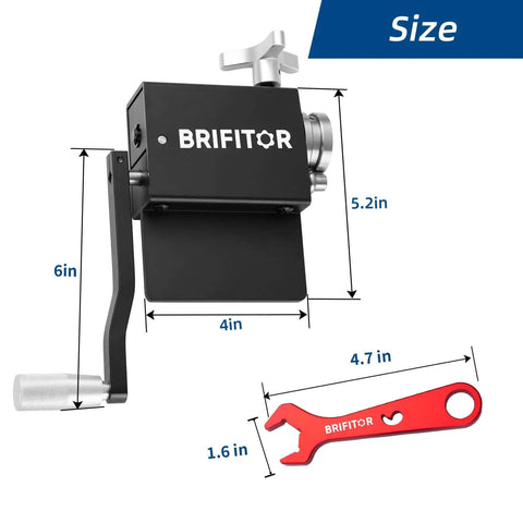 Heavy Duty Aluminum Bead Roller Tool For Turbo Builds Intercooler Piping And Intake Tubes Creates Leak Proof Beads On 0.625 Inch OD