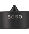 Six Piece Shaft Protector Set For Grip O Matic Pullers And Push Pullers Protects Shaft Centers From Distortion Under Heavy Puller Pressure Replacement For 8056 Great For Fan Blade Gear And Bearing Pulling Jobs close-up view showing part marked '8050'.