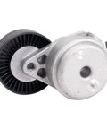 Heavy Duty Serpentine Drive Belt And Tensioner Assembly Replacement Kit Gets Your Engine Running Silky Smooth As Silk And Kills Any Annoying Squeals Instantly With Rock Solid Quality That Lasts Long Drives On Roads And Highways All Day Long - belt tensioner