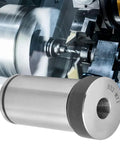 CNC Lathe Tool Holder And Milling Socket Adapter In Steel 40Cr With Bushing For Precision Tooling MT1 Through MT4 D32 Mount