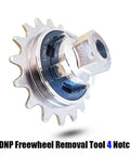 Rad Single Speed BMX Freewheel 17T With 30 Point Engagement Threaded 1.37 x 24 TPI 34mm Inner Diameter Fits 1/2 x 3/32 Chain