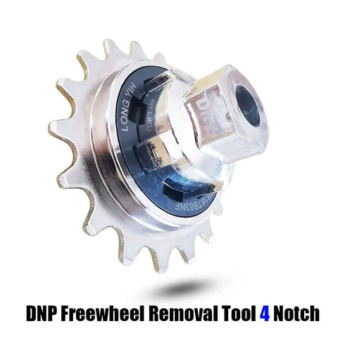 Rad Single Speed BMX Freewheel 17T With 30 Point Engagement Threaded 1.37 x 24 TPI 34mm Inner Diameter Fits 1/2 x 3/32 Chain