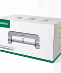 Packaging of Vertical Laptop Stand For Desk, Aluminum Holder, Space Saving Mount For Up To 17.3 Inch Laptops by Ugreen