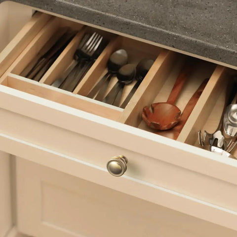 Champagne Bronze Round Cabinet Knobs Six Pack With Smooth Domed Top And Subtle Flared Base For A Polished, Modern Kitchen Look On Cabinets And Drawers, Easy To Install