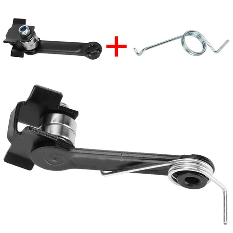 Chain Tensioner Adjuster With Spring For Dirt Rocket MX500 MX650 SX500 RSF650 Electric Motocross Mini Street Bike