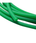 Round PU Drive Belt 1.5 to 12mm for Industrial Conveyors, Green Color, Meltable Cord Design, 1 to 5 Meter Length, Durable Polyurethane Drive Belt for Machinery, High Performance, Easy Install, Heavy Duty Build, green round PU cords