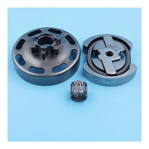 Premium 3 8 6T Clutch Drum Needle Bearing Kit For Chainsaw Fits 135 140 135e 140e Models OEM 578257101 530014949 Replacement Spare Part