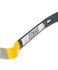 15 Inch Handy Bar Nail Puller With Wide Thin Blade Forged Steel Construction For Maximum Leverage Heavy Duty Pry Bar