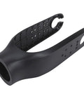 Electric Scooter Front Fork Guard ABS Protective Shell Replacement Part With Impact Protection And Easy Installation For Daily Commuters