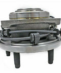 Front Wheel Bearing And Hub Assembly Fits Jeep Grand Cherokee 2005 Through 2010 And Jeep Commander 2006 Through 2010 5 Lug With Abs