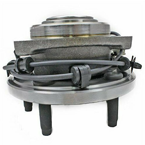 Front Wheel Bearing And Hub Assembly Fits Jeep Grand Cherokee 2005 Through 2010 And Jeep Commander 2006 Through 2010 5 Lug With Abs