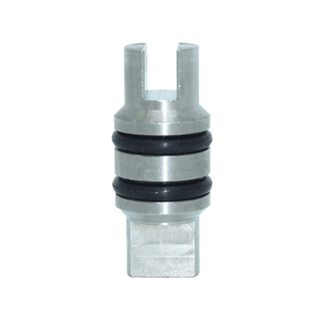Beefy Replacement Hydraulic Pump Motor For Unidirectional RV Leveling Systems 179327 414850 with 286722 collar coupling detail