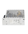 15W 12V DC Single Output Industrial Switching Power Supply For Tough Builds Beefy Compact Converter High Efficiency Industrial Grade Electrical Supply For Machinery And Automation, metal vented case