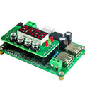 Compact High Precision DC To DC Buck LED Driver Module With Adjustable Constant Voltage And Current Small CNC Power Board