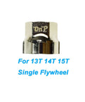 Beefy Bike Freewheel Removal Tool For 13T 14T 15T And 16T 17T 18T, Fits Half Inch By Three Thirty Seconds Chain, 29Mm Inner Diameter