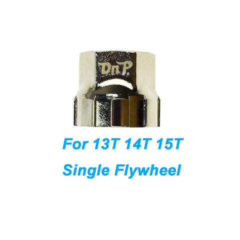 Beefy Bike Freewheel Removal Tool For 13T 14T 15T And 16T 17T 18T, Fits Half Inch By Three Thirty Seconds Chain, 29Mm Inner Diameter