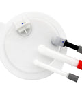 Top view of Gas Fuel Pump Module Assembly With Sending Unit And Tank Seal For Buick Lucerne 2008 2009 2010 CX And CX L V6 3.8L 3.9L V8 4.6L California Emissions Only Direct Fit Replacement