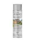 Concrete Stripe Renew Traffic Marking Paint For Pavement And Parking Lots Inverted Spray Can Application Quick Dry Durable White Line Marking For Courts Warehouses And Outdoor Surfaces can design