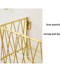 Heavy Duty Wall Mount Coat Rack Slick Steel Design For Entryway Bedroom Or Kitchen Sturdy Hooks close-up of strong iron material