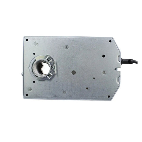 Heavy Duty Damper Actuator 40Nm Torque AC 110V AC 220V Smooth Operator For Air Control Dampers built tough sturdy metal housing.