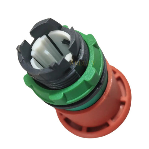 Built Tough Emergency Stop Button For Skyjack Lifts Replaces 147051 Heavy Duty Safety Switch Compatible With Sjiii3215 3220 Sjii3219 Zero Hassle Mounting Top Shelf Performance