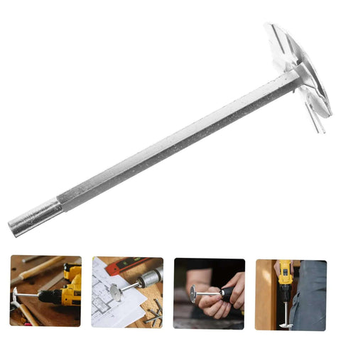 Socket Plumbing Fitting Saver Tool Joint Expander For Home Commercial And Industrial Use showing silver PVC pipe cutter expander tool