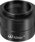 2 Inch T-2 Focal Camera Adapter For SLRs And DSLRs, Quick Mount To Telescope Focuser, Safe Groove For No Fuss Security, Grab And Go Setup