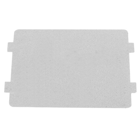 Microwave Mica Plate Set 10 Pieces For Heavy Duty Heat Tolerance And Electrical Insulation, 108mm by 99mm sheet.