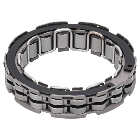 Starter Clutch One Way Bearing For Yamaha Grizzly 660 2002 2008 OEM Replacement 18 Beads High Quality Stainless Steel