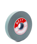 6 Inch Green Silicon Carbide Grinding Wheel 120 Grit For Surface Grinding And Sharpening Carbide Tools Ideal For Bench Grinders