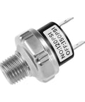 Built Tough Heavy Duty Air Pressure Switch 1/4-18 NPT Male Thread DC 12V 24V Compressor Controller For Train Horns